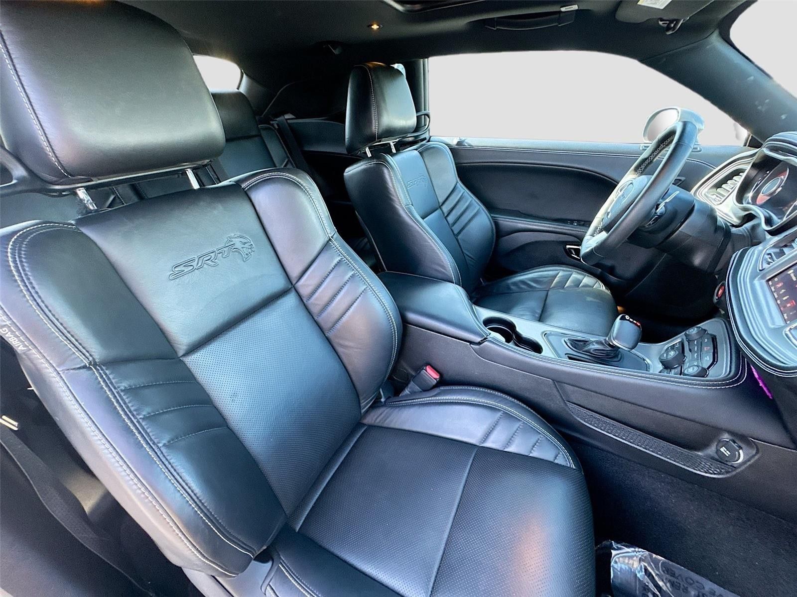 2023 Dodge Challenger SRT Hellcat Widebody Jailbreak RWD