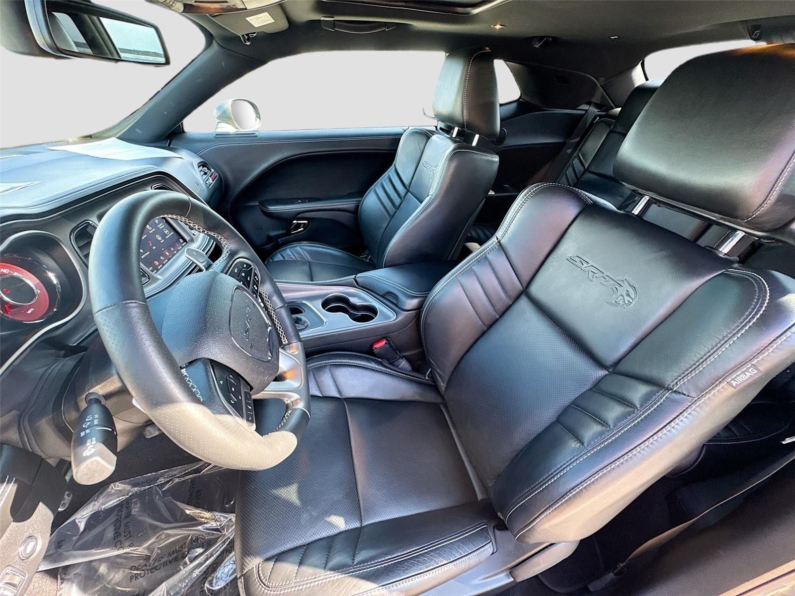 2023 Dodge Challenger SRT Hellcat Widebody Jailbreak RWD