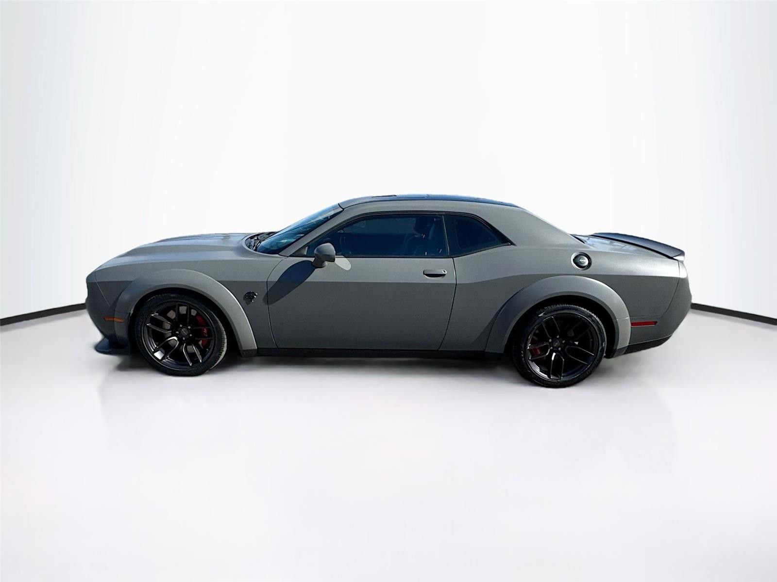 2023 Dodge Challenger SRT Hellcat Widebody Jailbreak RWD