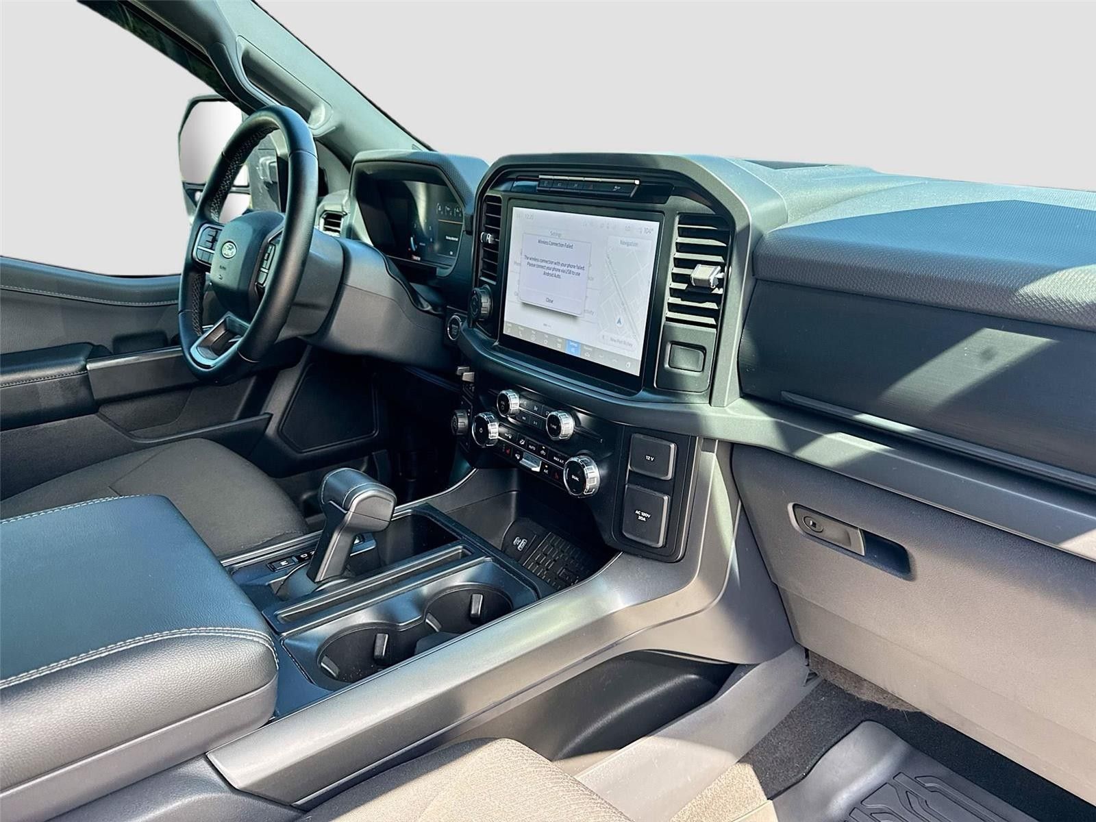 2024 Ford F-150 Hybrid XLT AWD