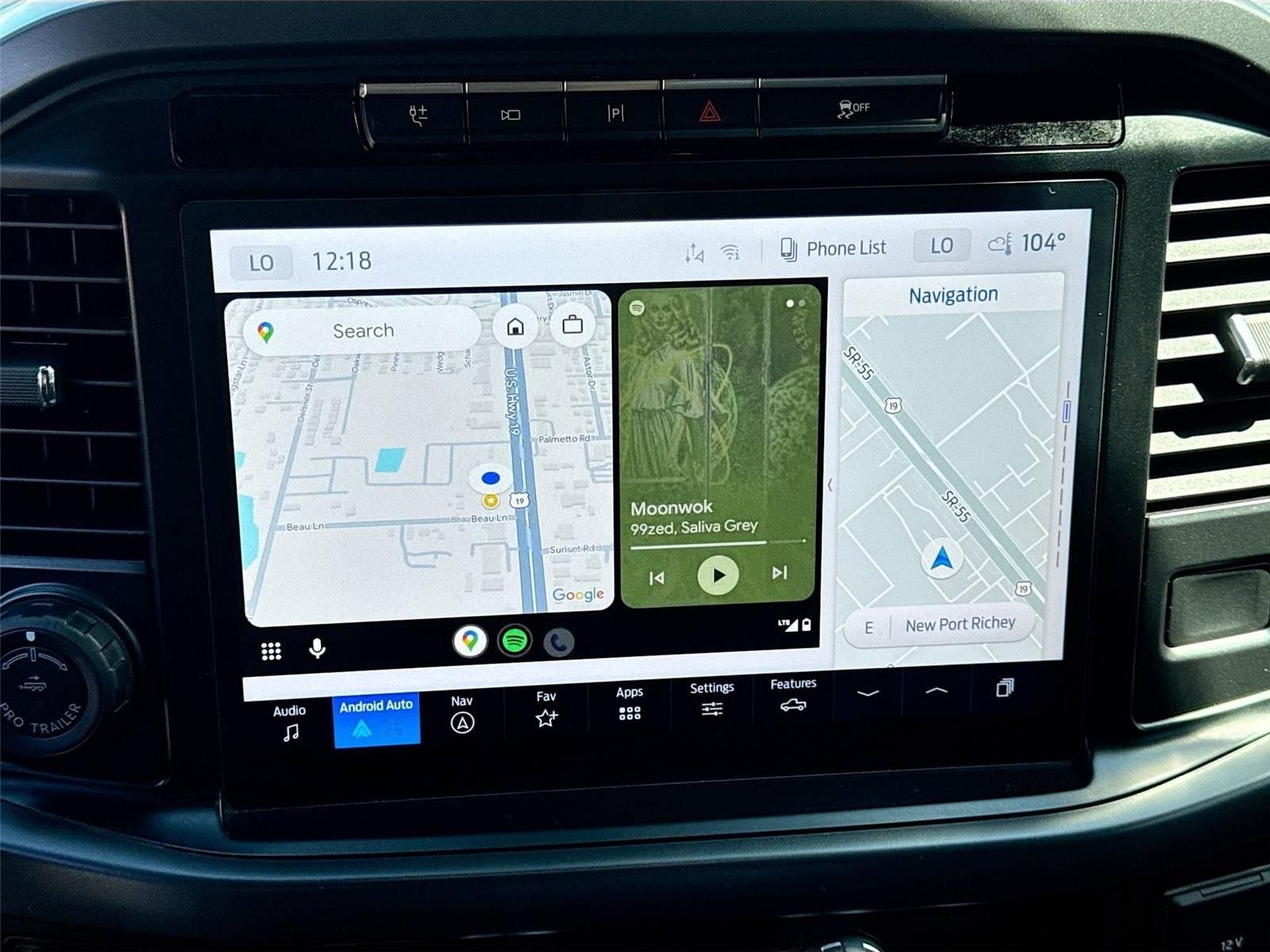 2024 Ford F-150 Hybrid XLT AWD