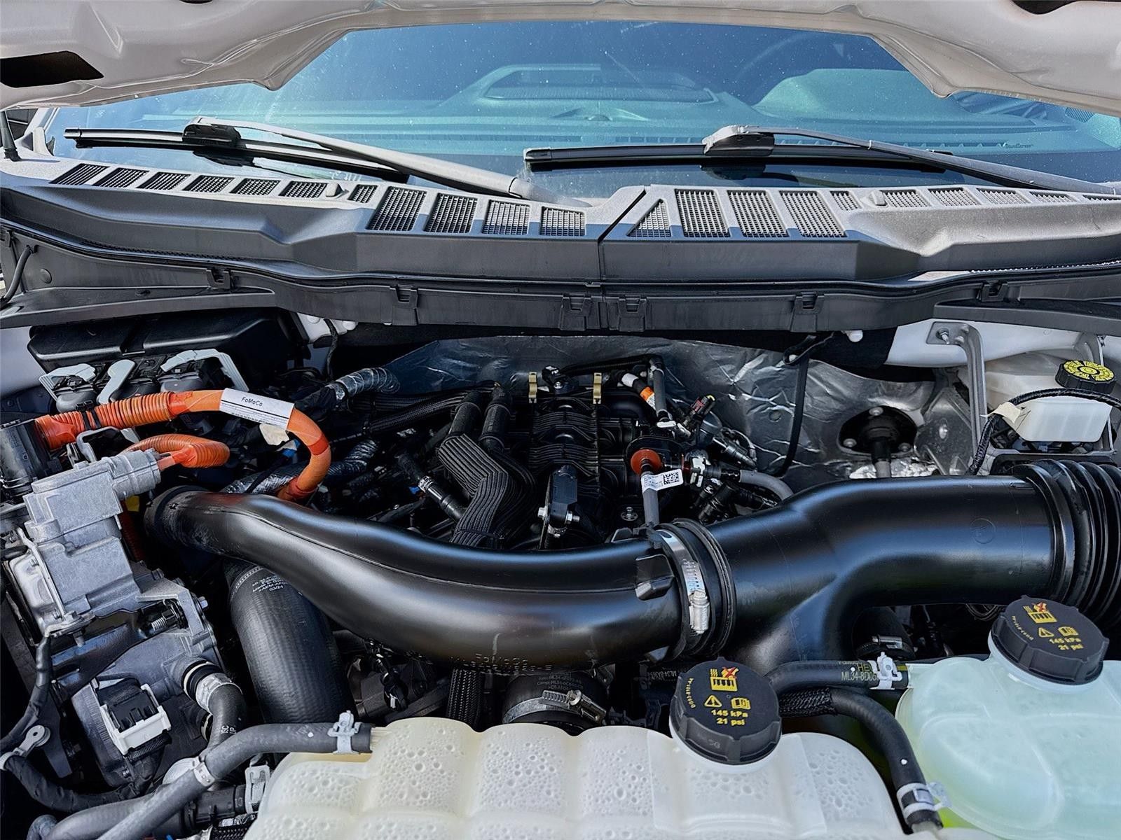 2024 Ford F-150 Hybrid XLT AWD