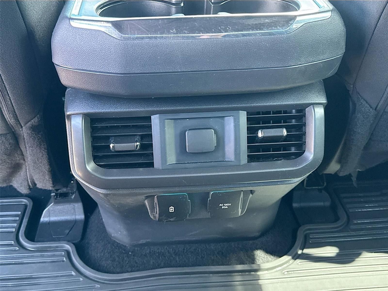 2024 Ford F-150 Hybrid XLT AWD