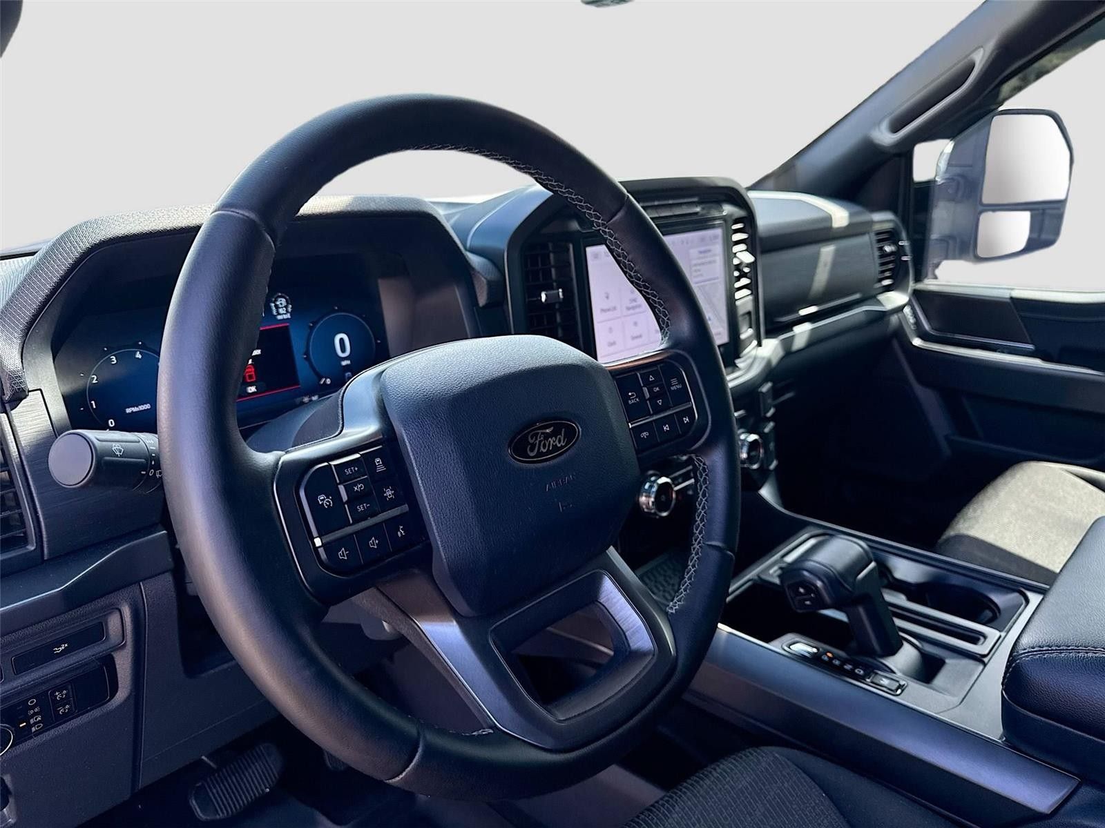 2024 Ford F-150 Hybrid XLT AWD