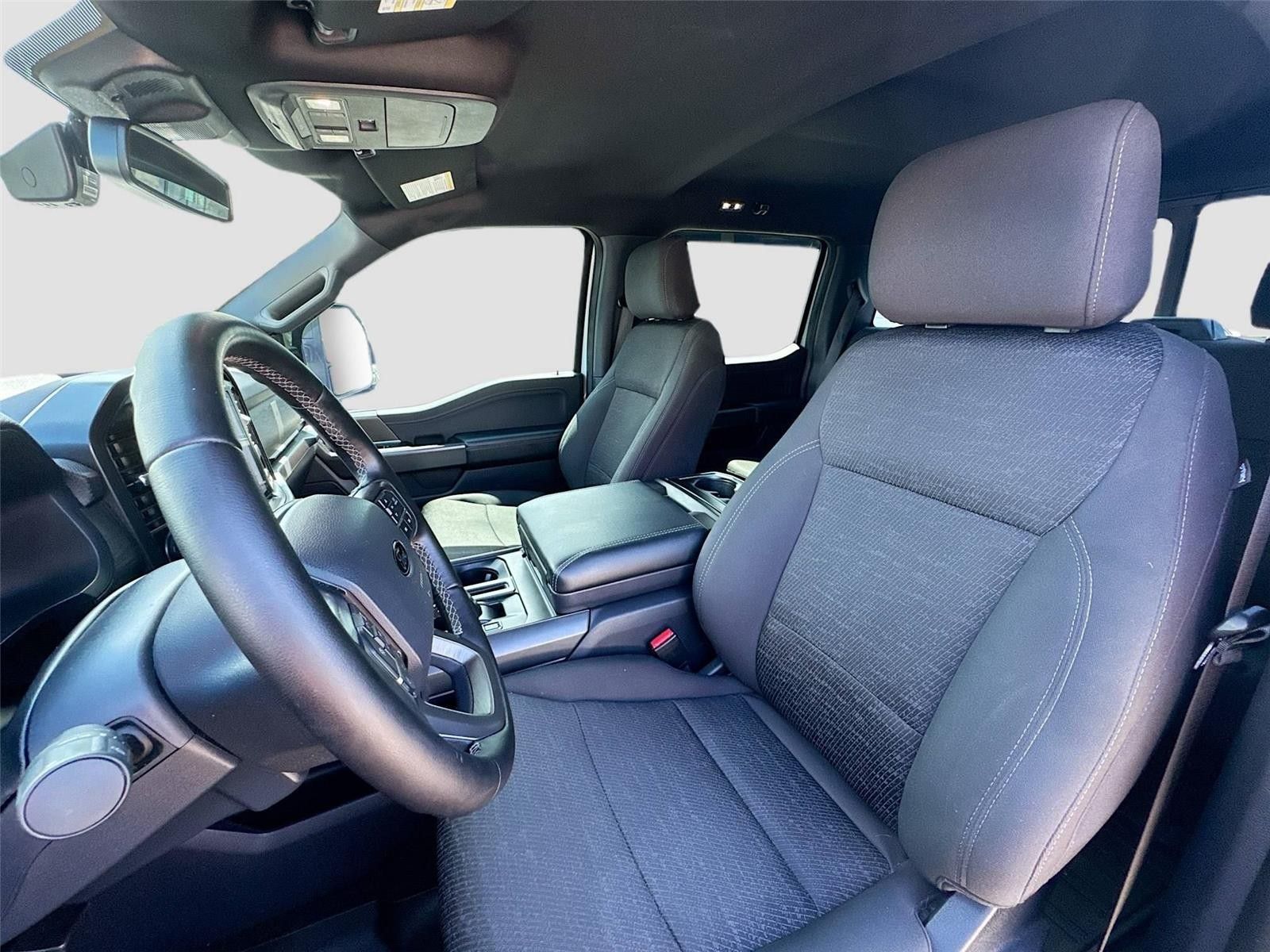 2024 Ford F-150 Hybrid XLT AWD