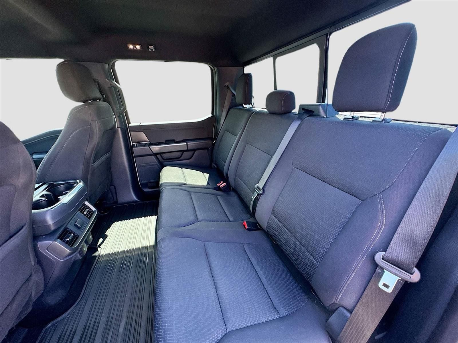 2024 Ford F-150 Hybrid XLT AWD