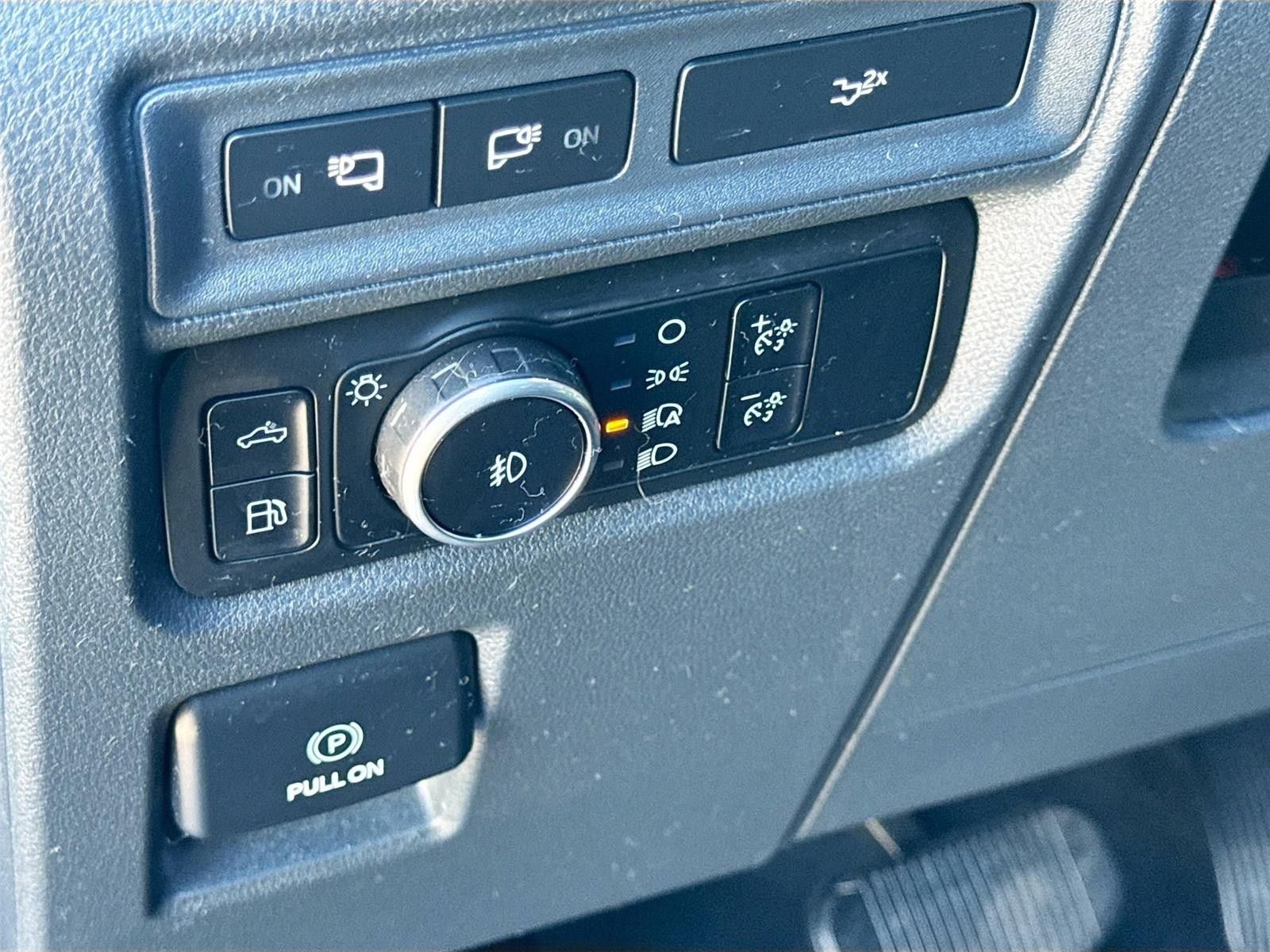 2024 Ford F-150 Hybrid XLT AWD