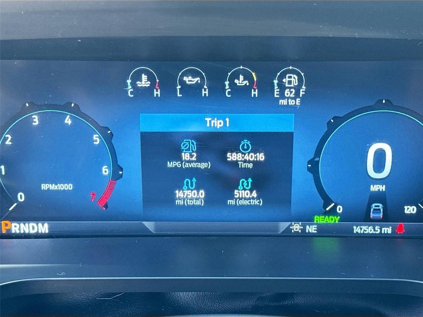 2024 Ford F-150 Hybrid XLT AWD