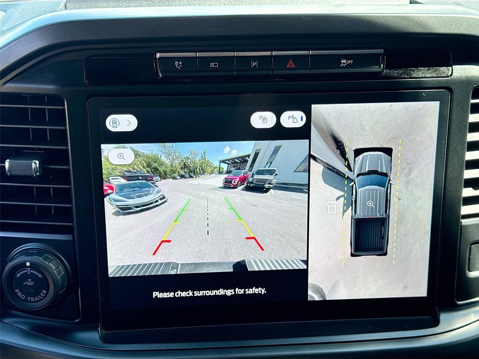 2024 Ford F-150 Hybrid XLT AWD