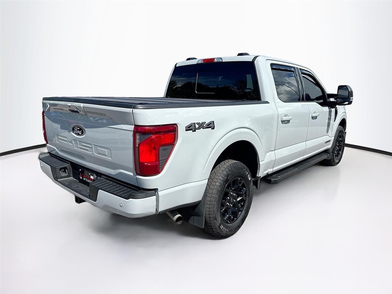 2024 Ford F-150 Hybrid XLT AWD