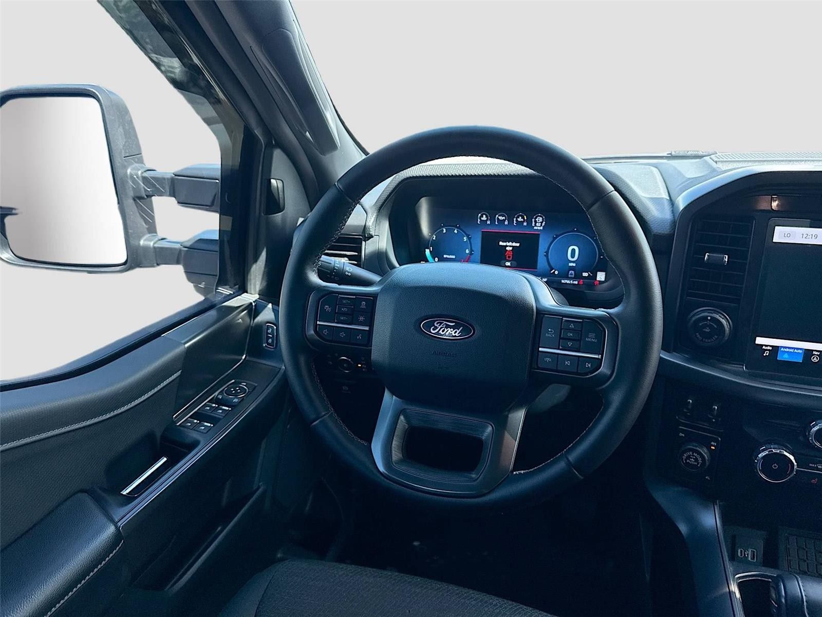 2024 Ford F-150 Hybrid XLT AWD