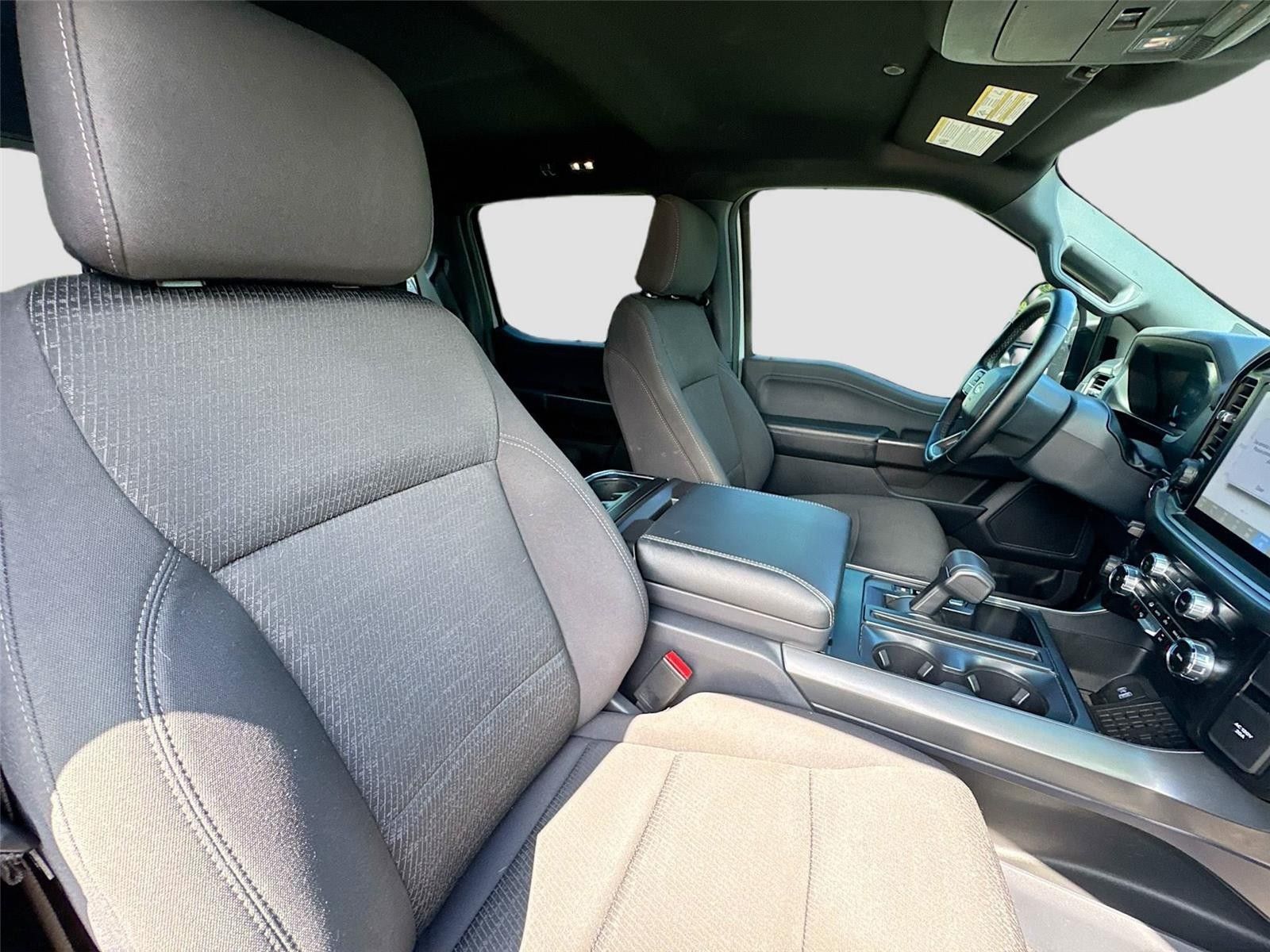 2024 Ford F-150 Hybrid XLT AWD