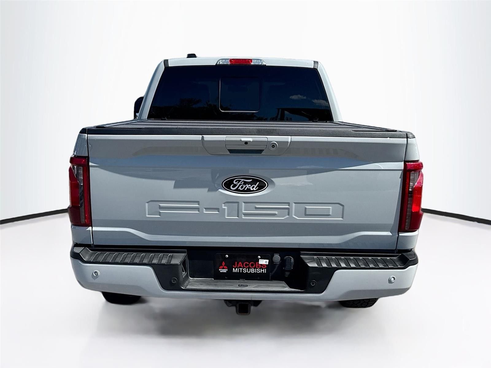 2024 Ford F-150 Hybrid XLT AWD