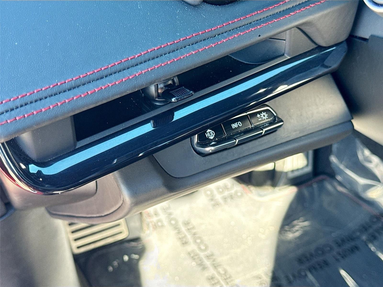 2023 Chevrolet Corvette Stingray RWD