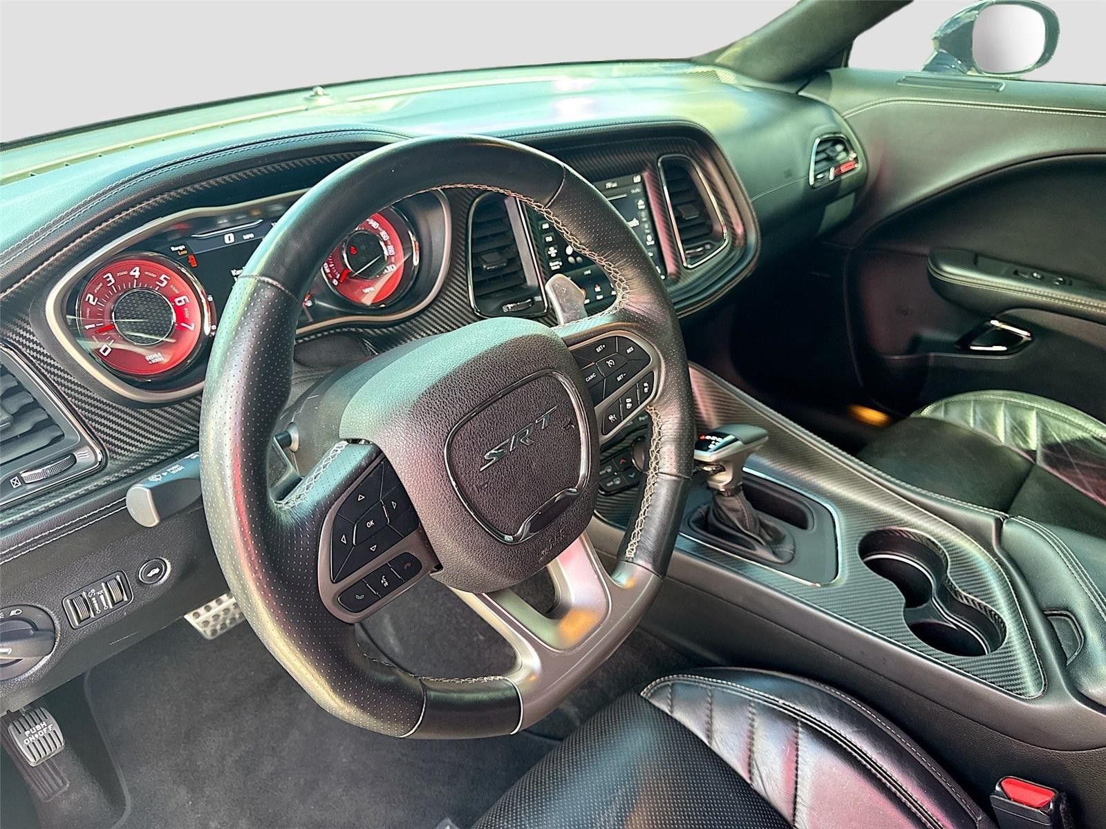 2023 Dodge Challenger SRT Hellcat Widebody Jailbreak RWD