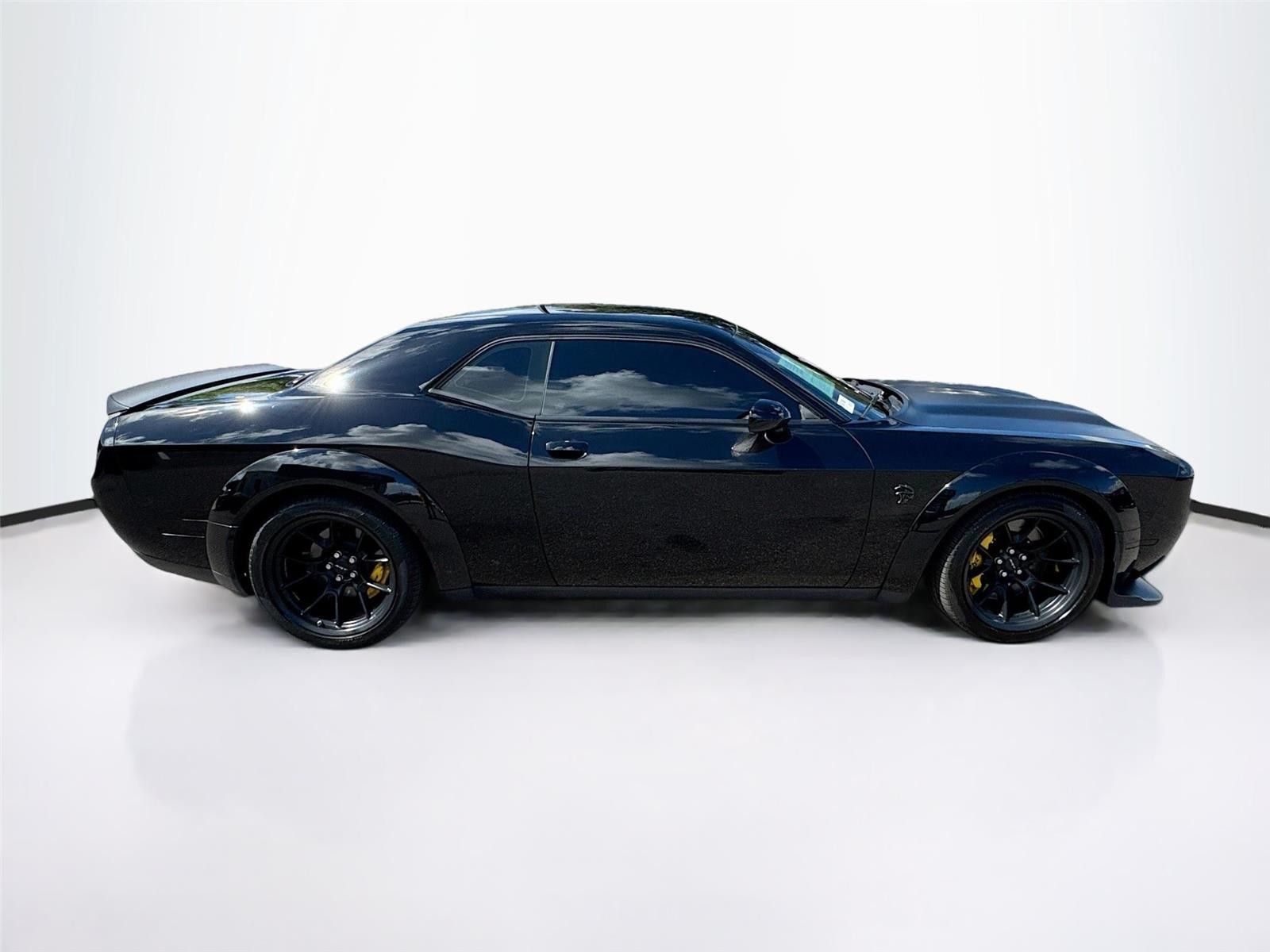 2023 Dodge Challenger SRT Hellcat Widebody Jailbreak RWD