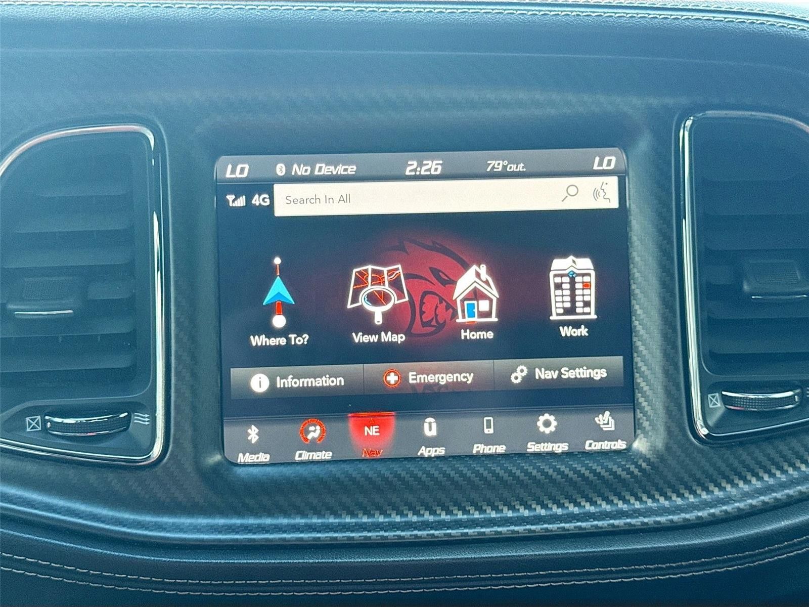 2023 Dodge Challenger SRT Hellcat Widebody Jailbreak RWD