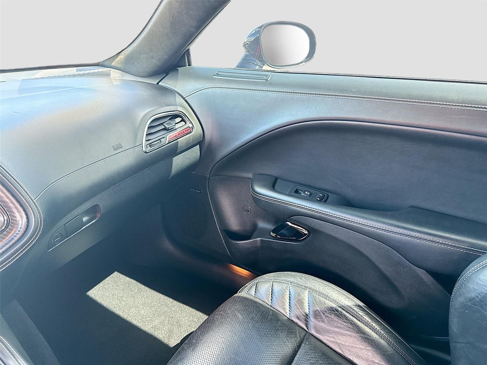 2023 Dodge Challenger SRT Hellcat Widebody Jailbreak RWD