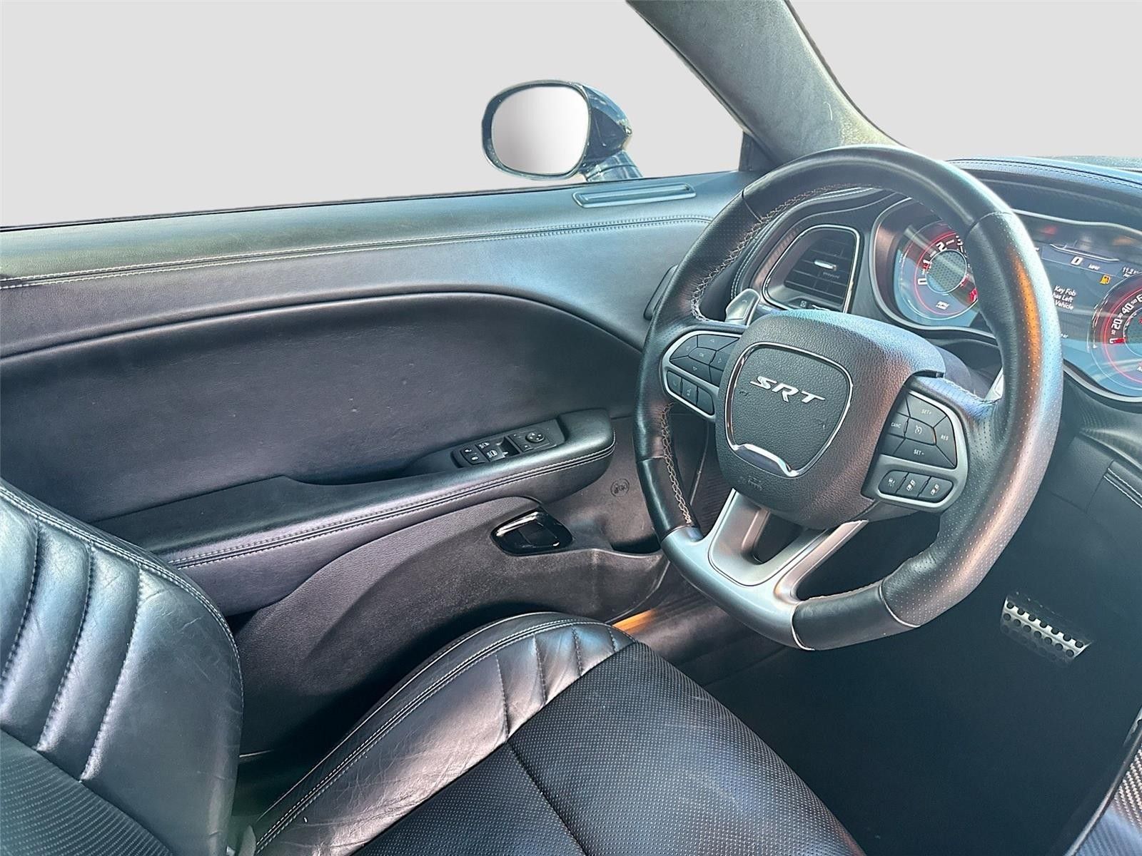 2023 Dodge Challenger SRT Hellcat Widebody Jailbreak RWD