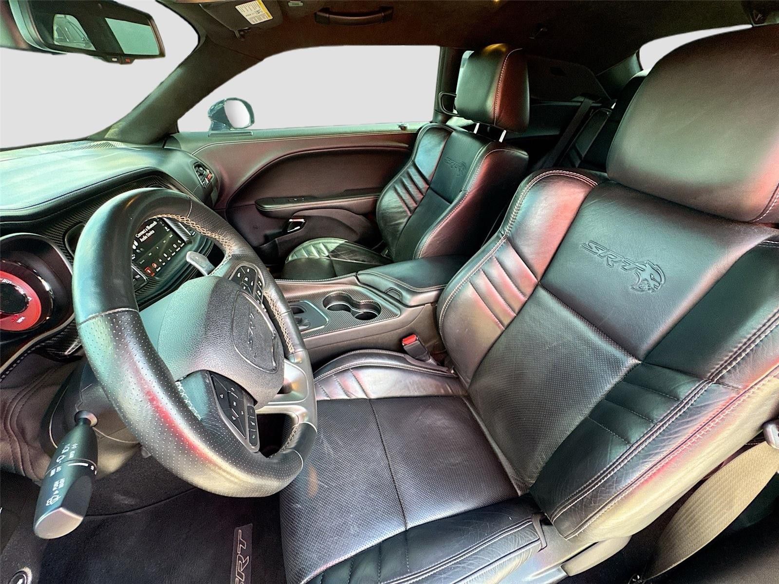 2023 Dodge Challenger SRT Hellcat Widebody Jailbreak RWD