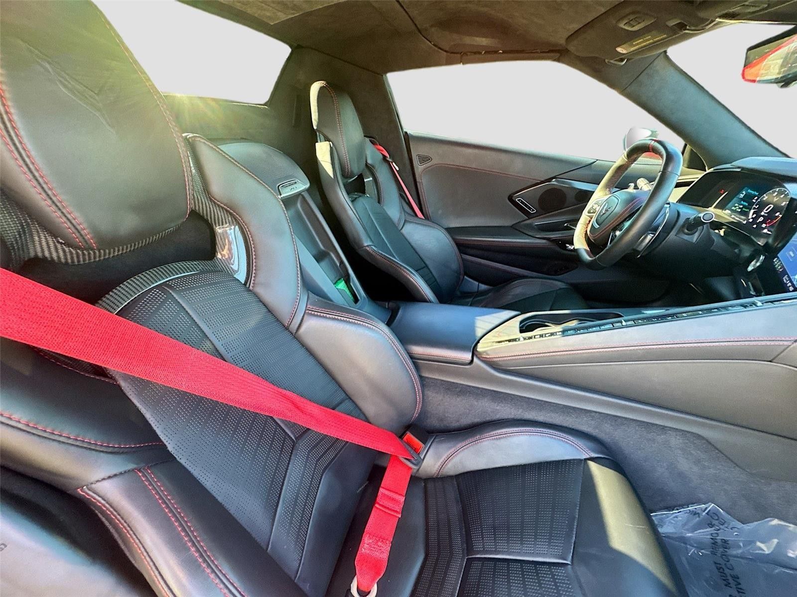 2023 Chevrolet Corvette Stingray RWD