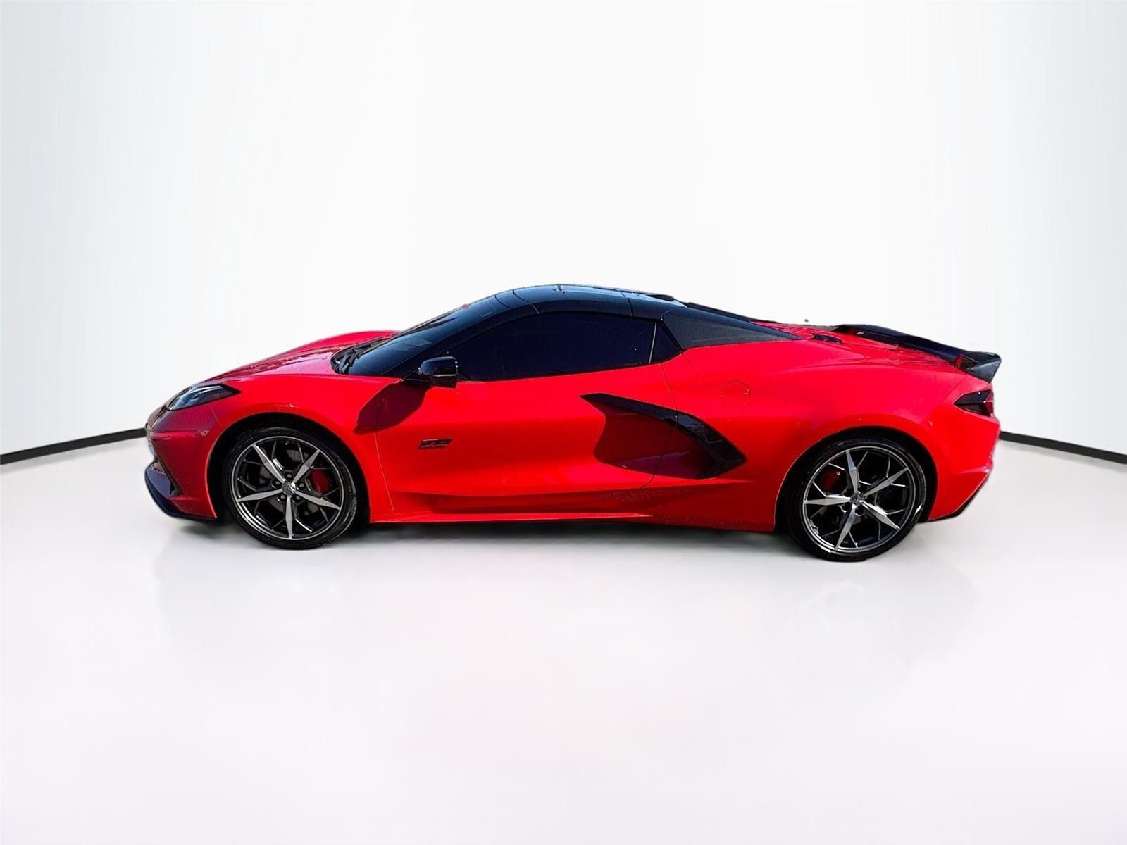 2023 Chevrolet Corvette Stingray RWD