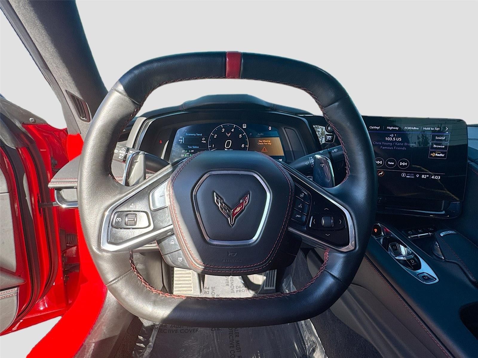 2023 Chevrolet Corvette Stingray RWD