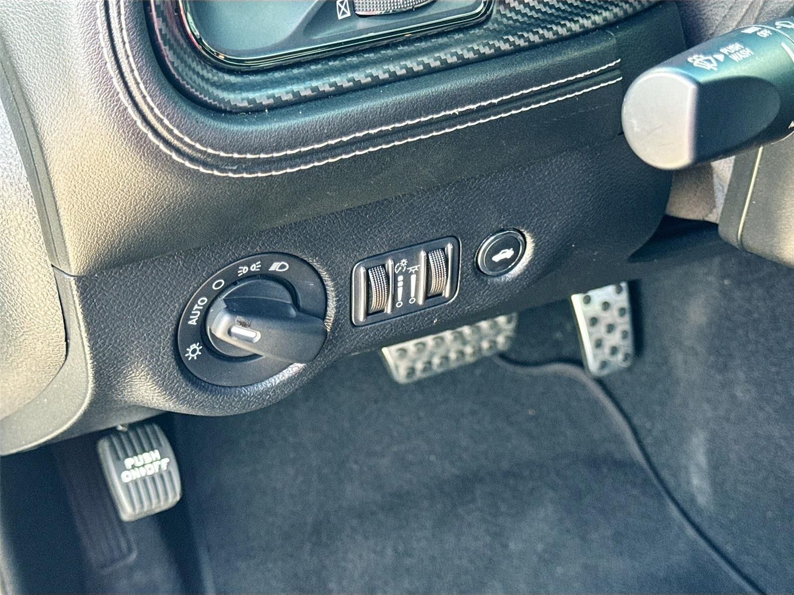 2023 Dodge Challenger SRT Hellcat Widebody Jailbreak RWD