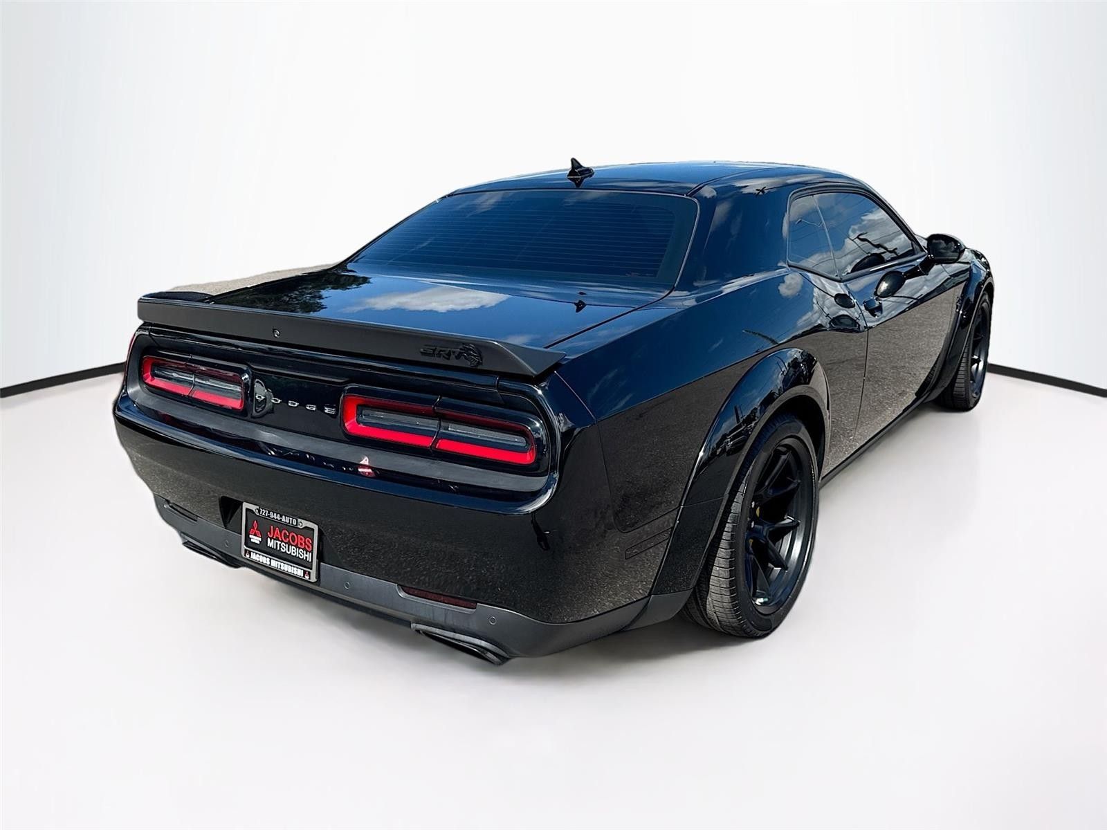 2023 Dodge Challenger SRT Hellcat Widebody Jailbreak RWD