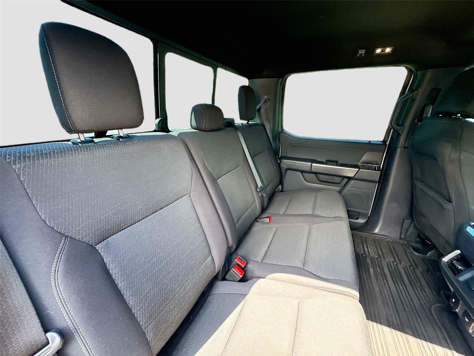 2024 Ford F-150 Hybrid XLT AWD