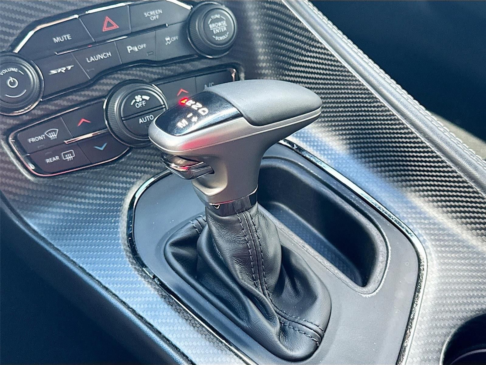 2023 Dodge Challenger SRT Hellcat Widebody Jailbreak RWD