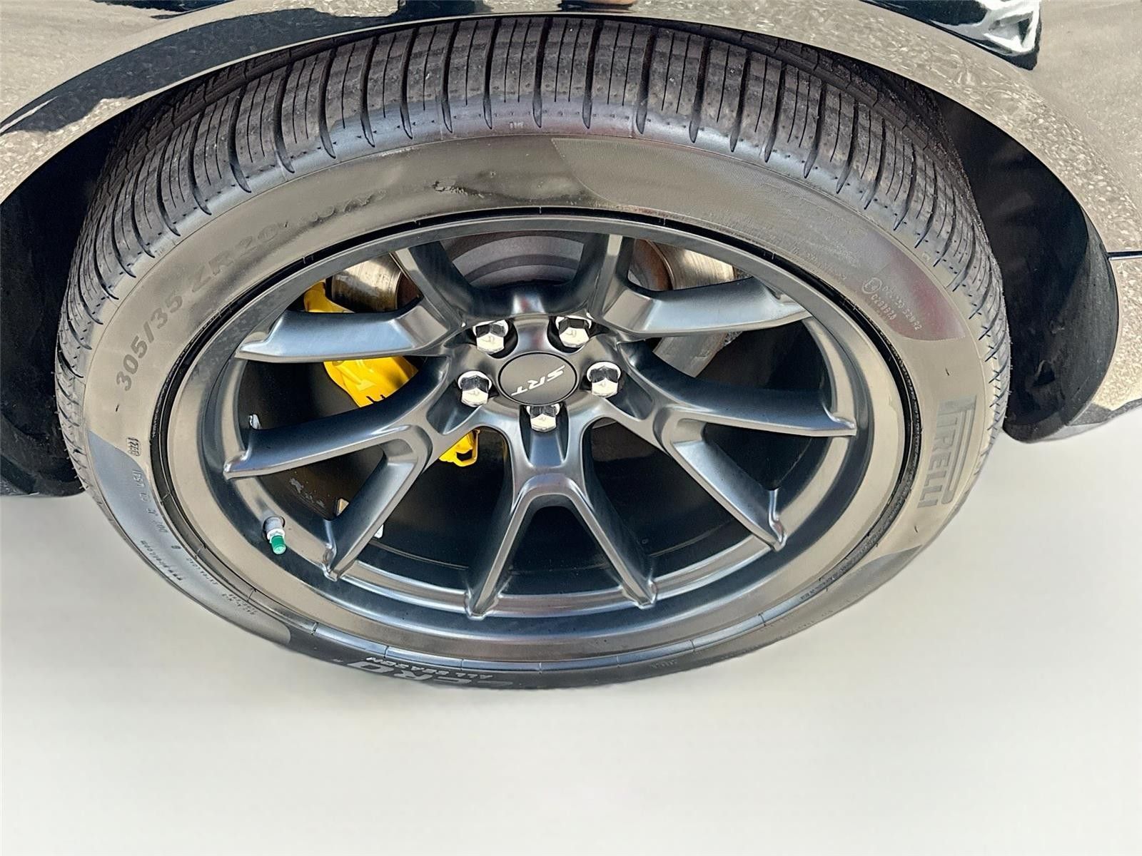 2023 Dodge Challenger SRT Hellcat Widebody Jailbreak RWD