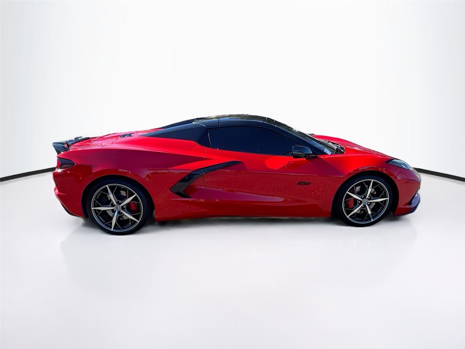 2023 Chevrolet Corvette Stingray RWD