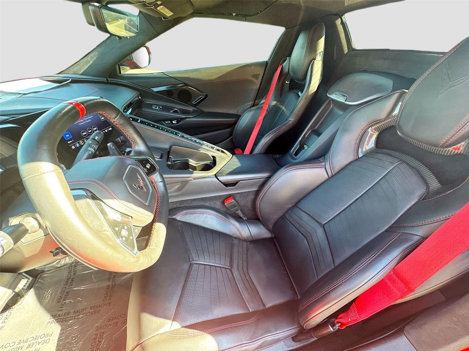 2023 Chevrolet Corvette Stingray RWD