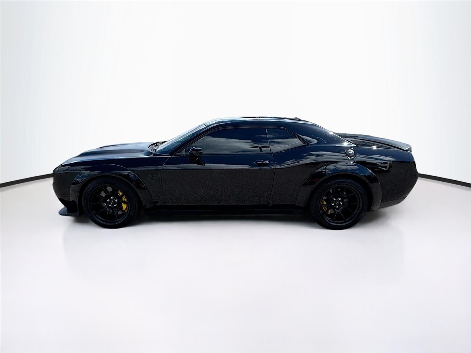 2023 Dodge Challenger SRT Hellcat Widebody Jailbreak RWD