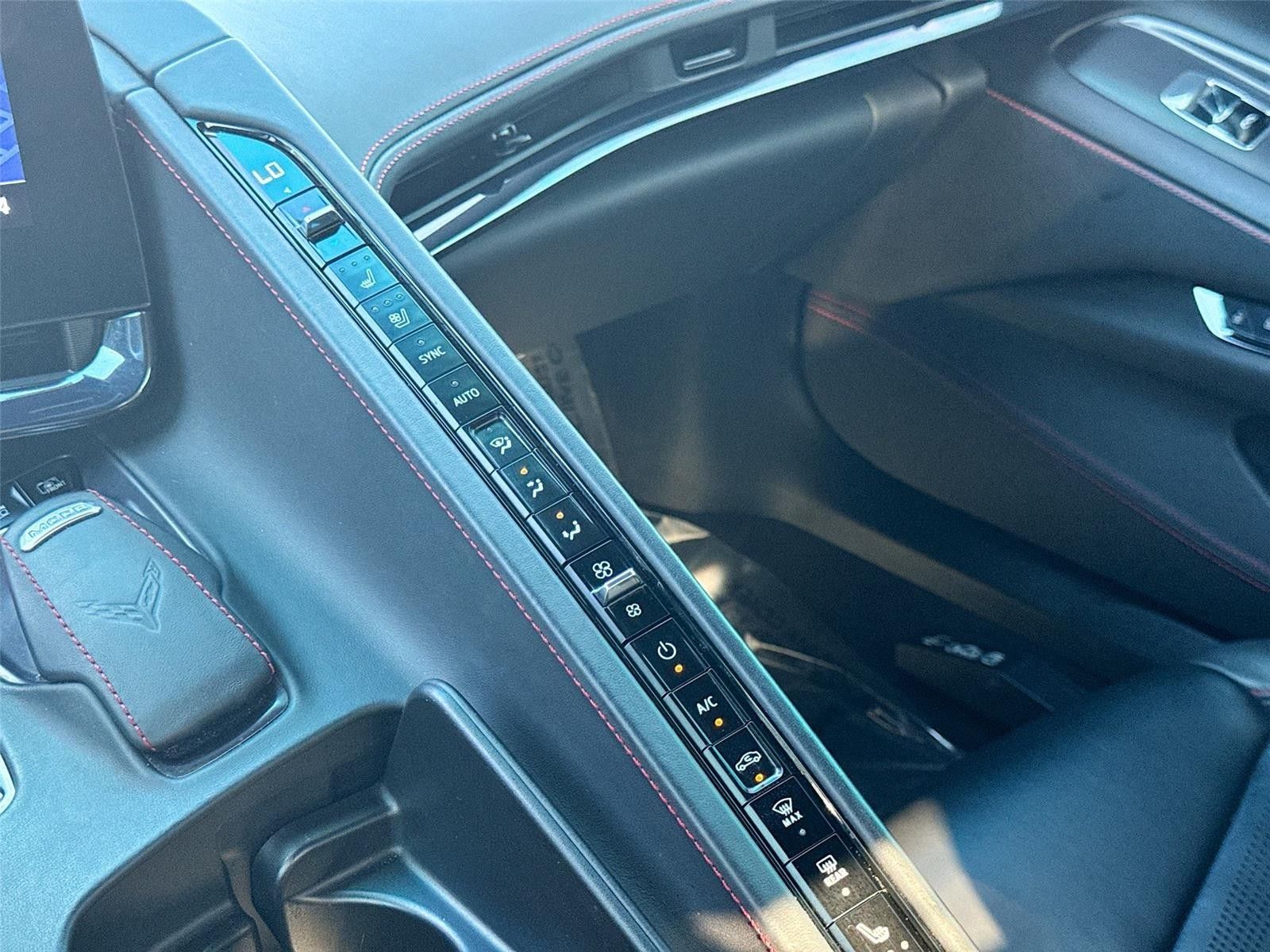 2023 Chevrolet Corvette Stingray RWD