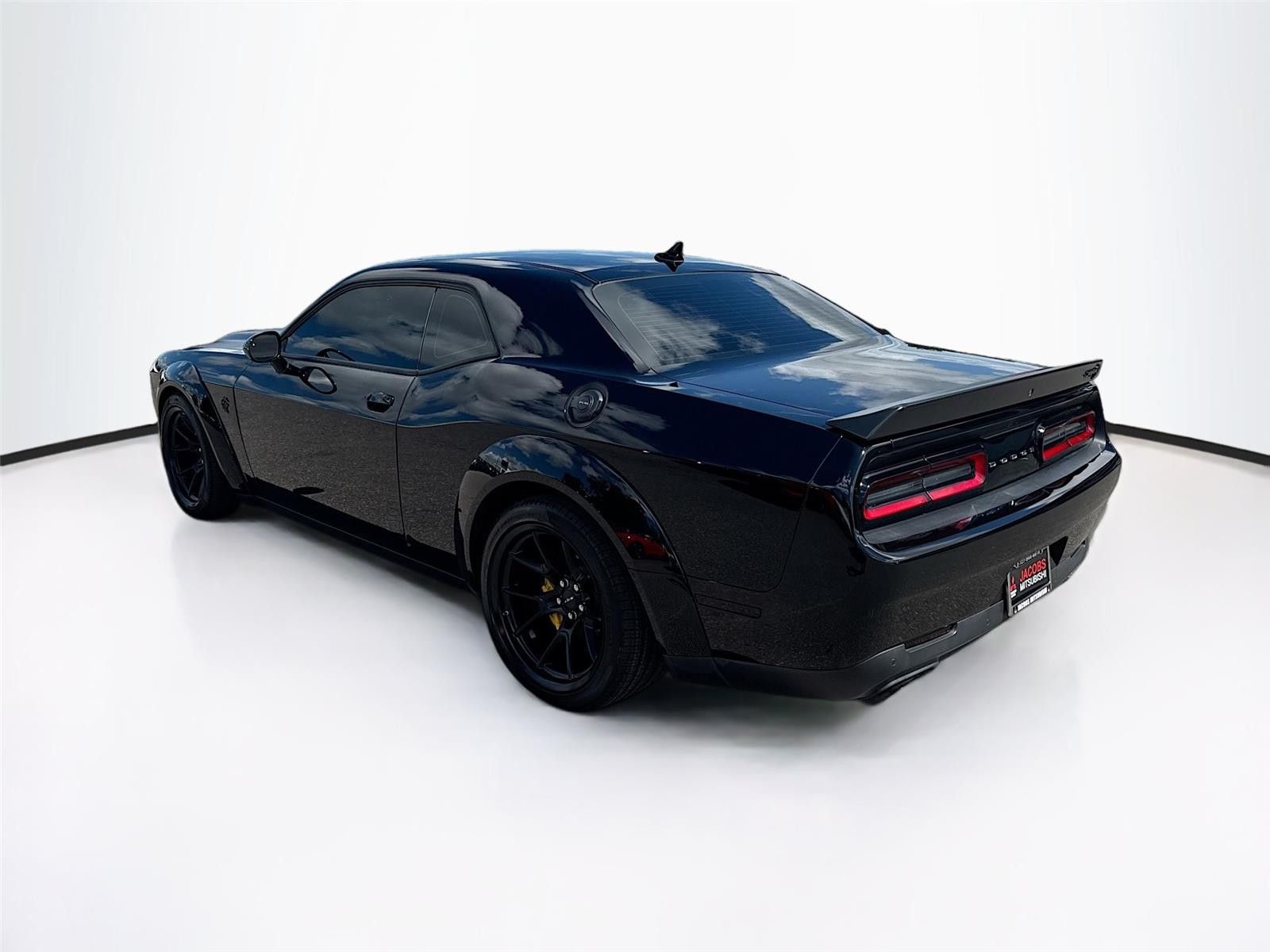 2023 Dodge Challenger SRT Hellcat Widebody Jailbreak RWD