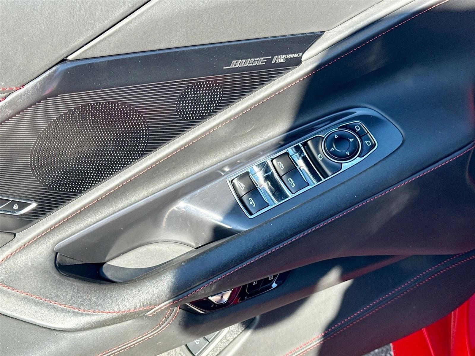 2023 Chevrolet Corvette Stingray RWD