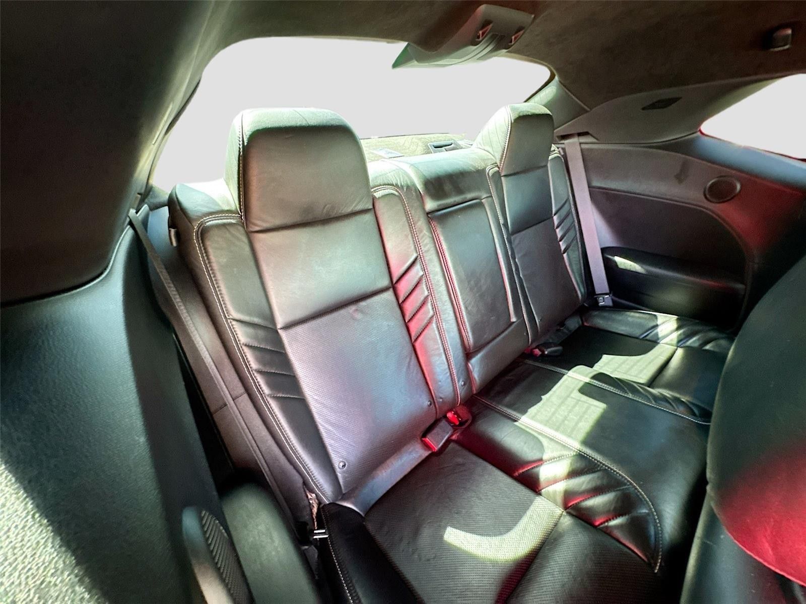 2023 Dodge Challenger SRT Hellcat Widebody Jailbreak RWD