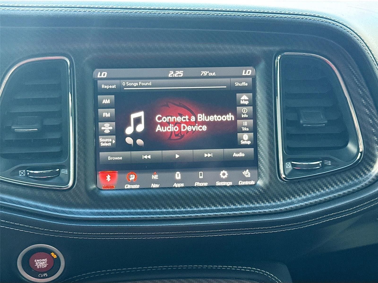 2023 Dodge Challenger SRT Hellcat Widebody Jailbreak RWD