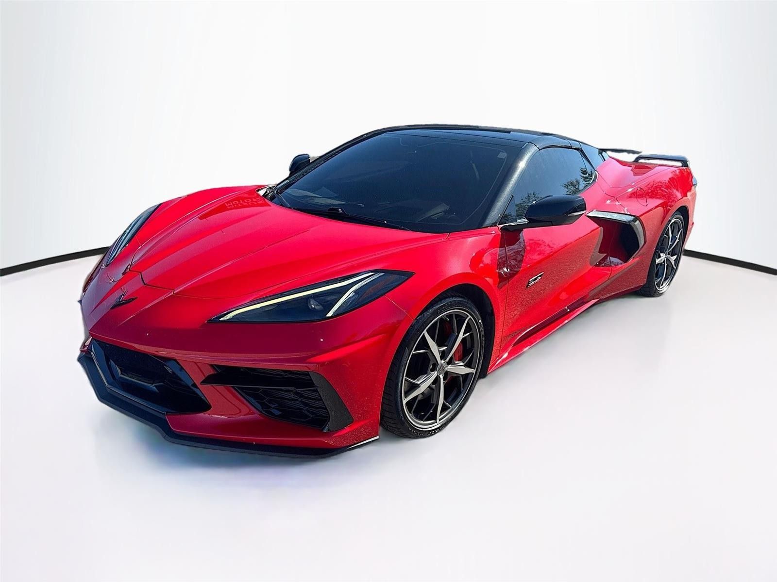 2023 Chevrolet Corvette Stingray RWD