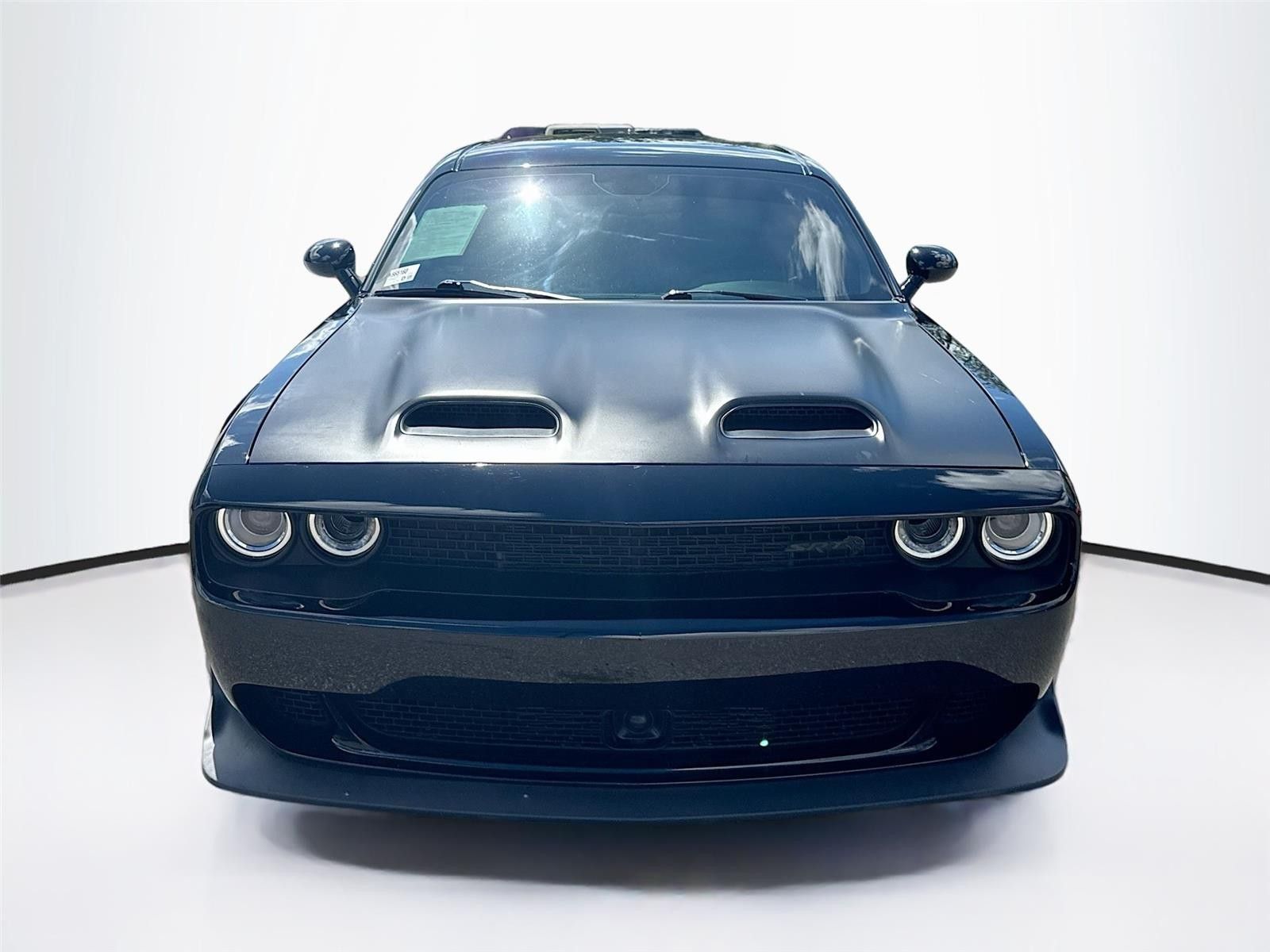 2023 Dodge Challenger SRT Hellcat Widebody Jailbreak RWD