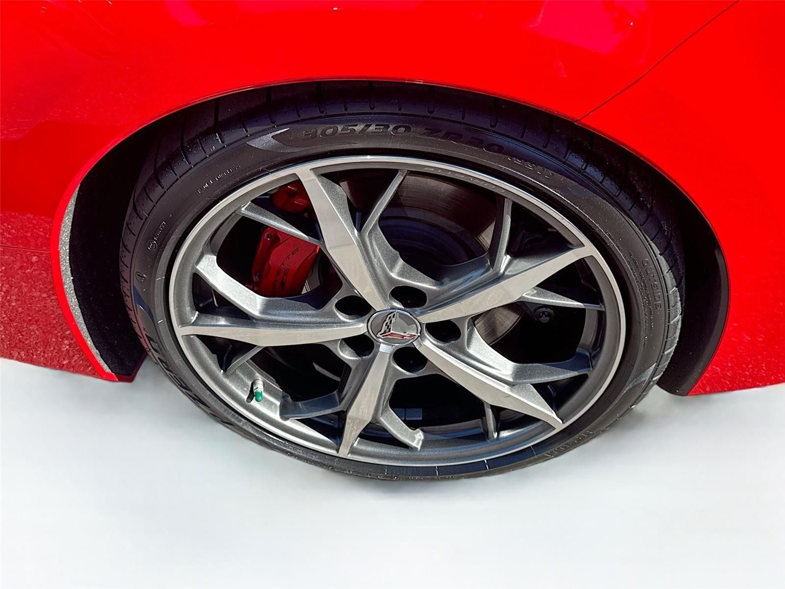 2023 Chevrolet Corvette Stingray RWD