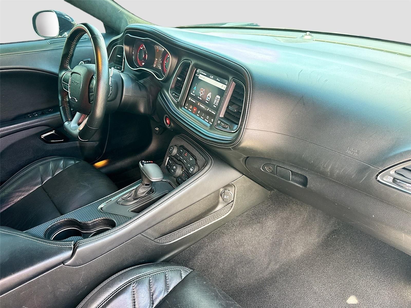 2023 Dodge Challenger SRT Hellcat Widebody Jailbreak RWD