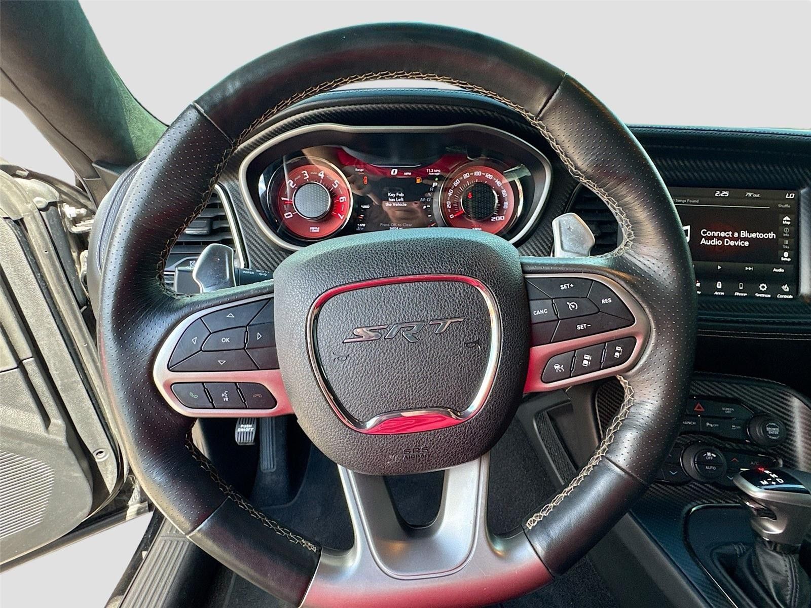 2023 Dodge Challenger SRT Hellcat Widebody Jailbreak RWD