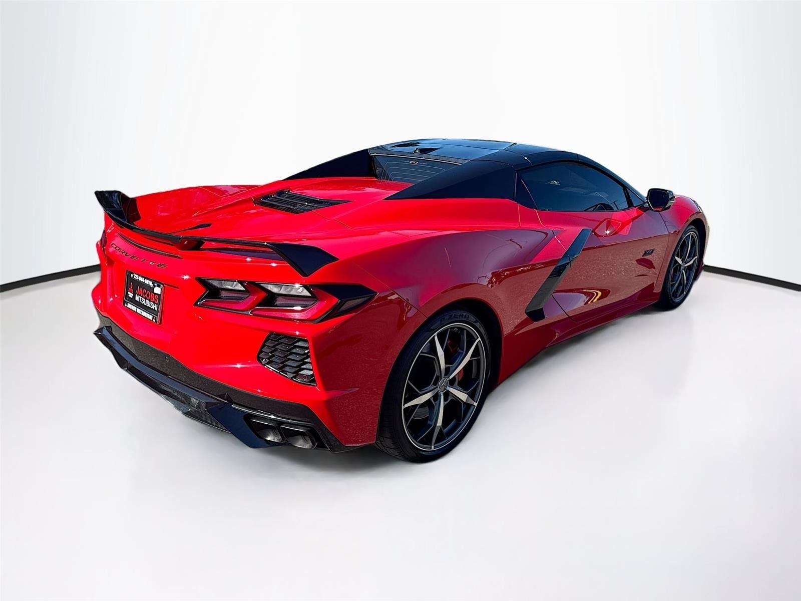 2023 Chevrolet Corvette Stingray RWD