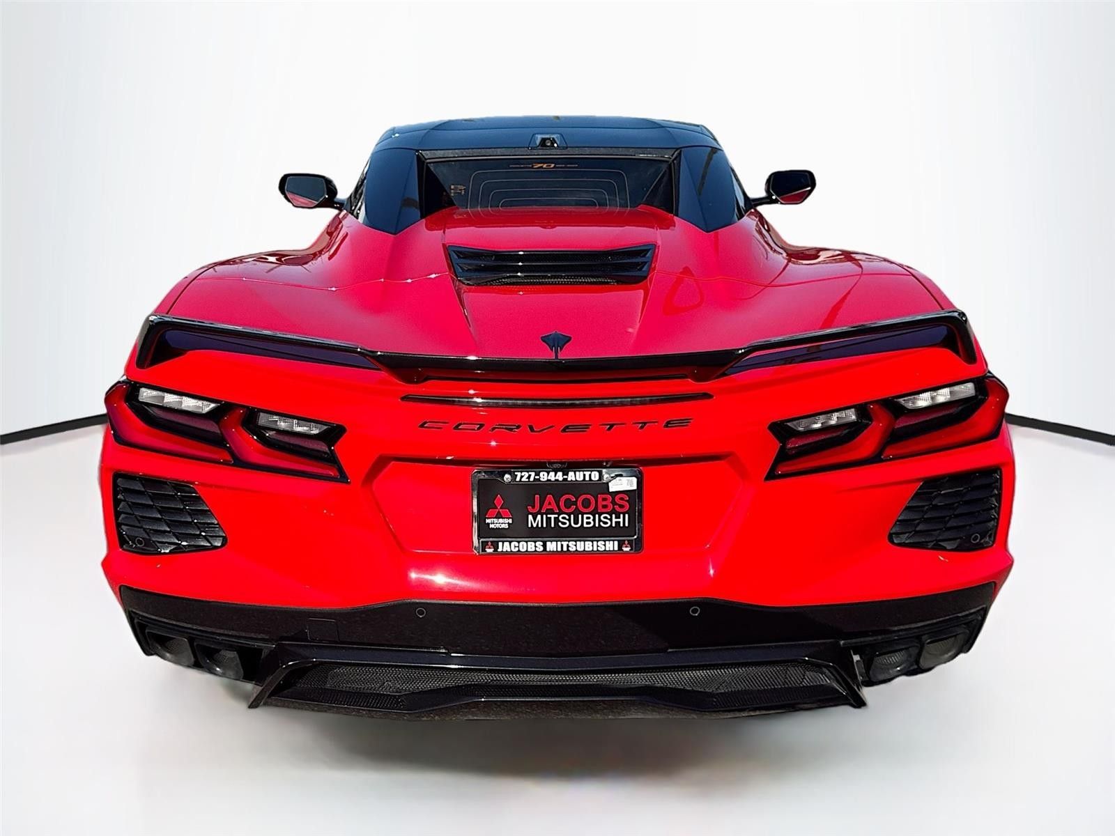 2023 Chevrolet Corvette Stingray RWD