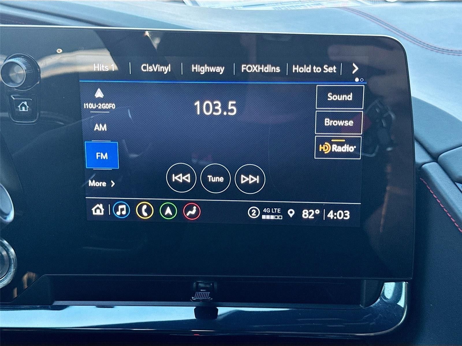 2023 Chevrolet Corvette Stingray RWD