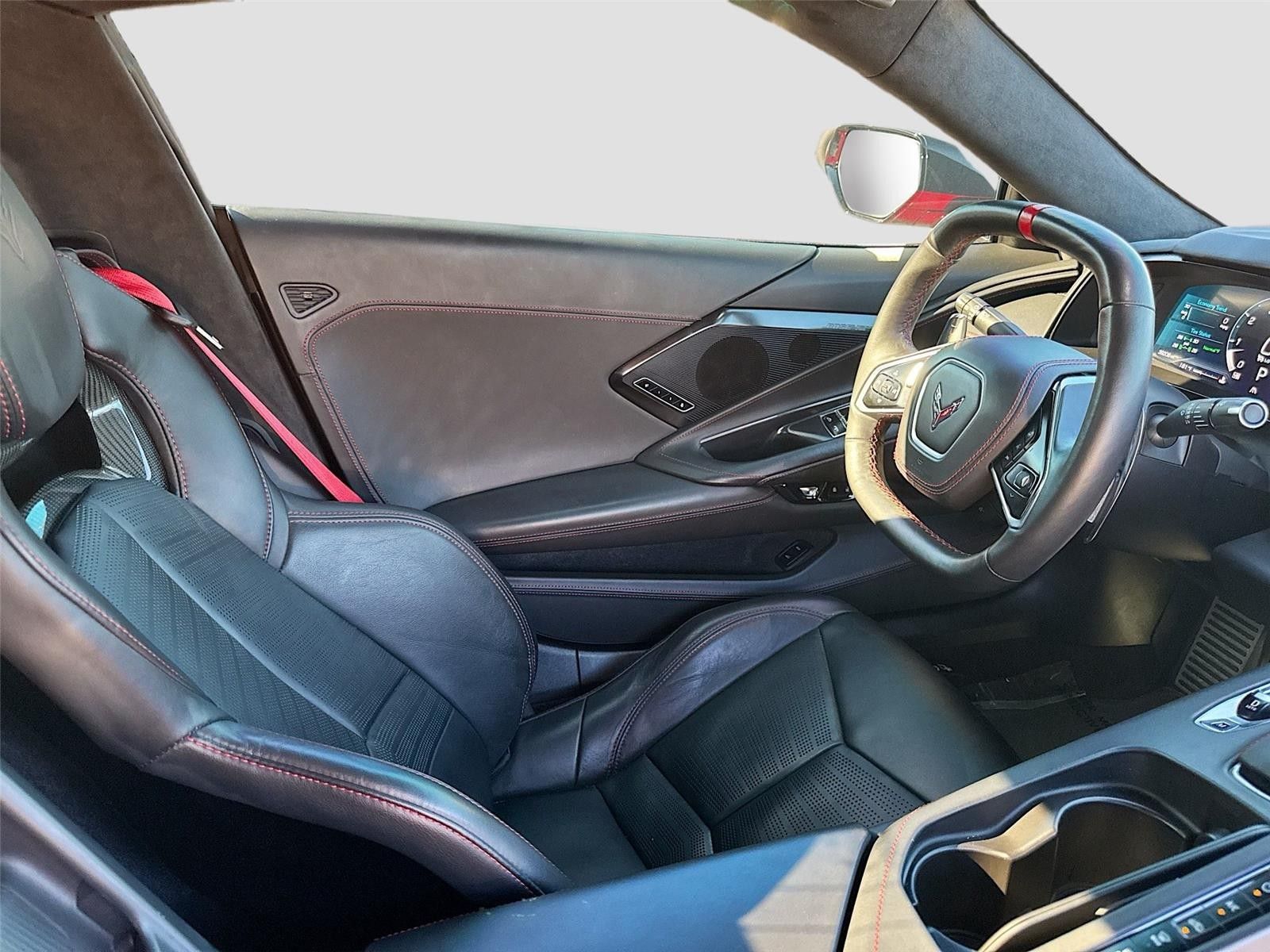 2023 Chevrolet Corvette Stingray RWD