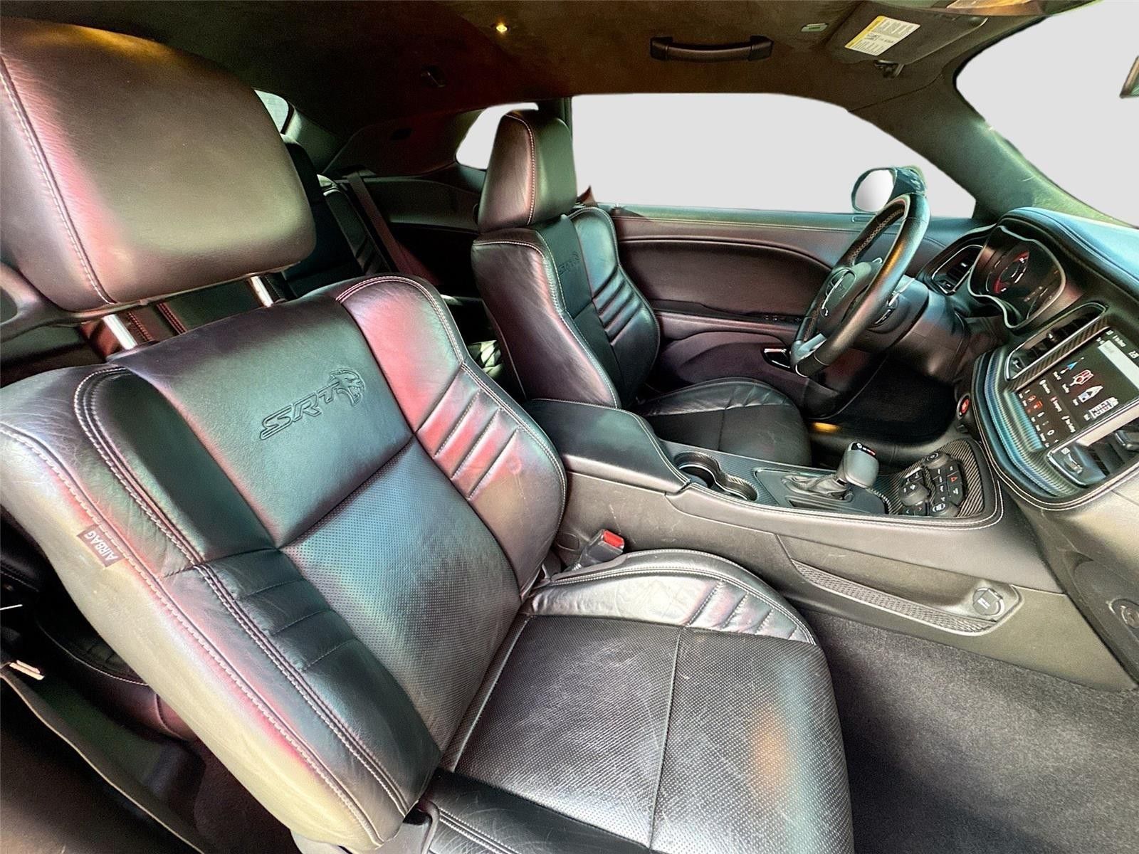 2023 Dodge Challenger SRT Hellcat Widebody Jailbreak RWD